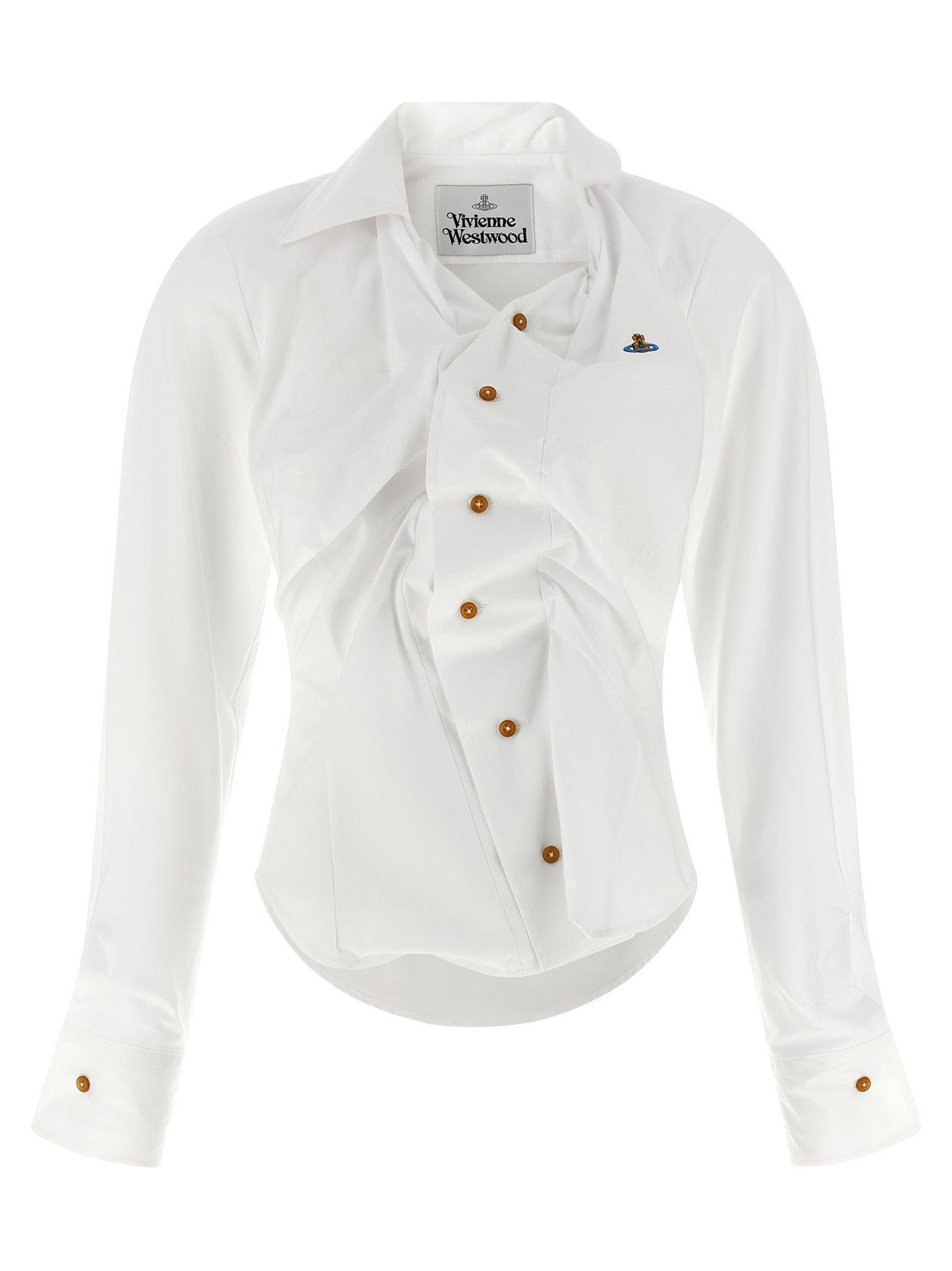 Vivienne Westwood Drunken Shirt