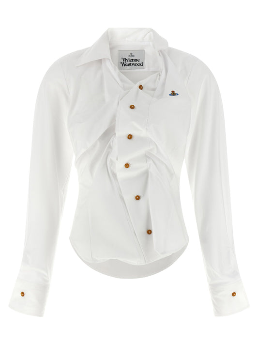Vivienne Westwood Drunken Shirt