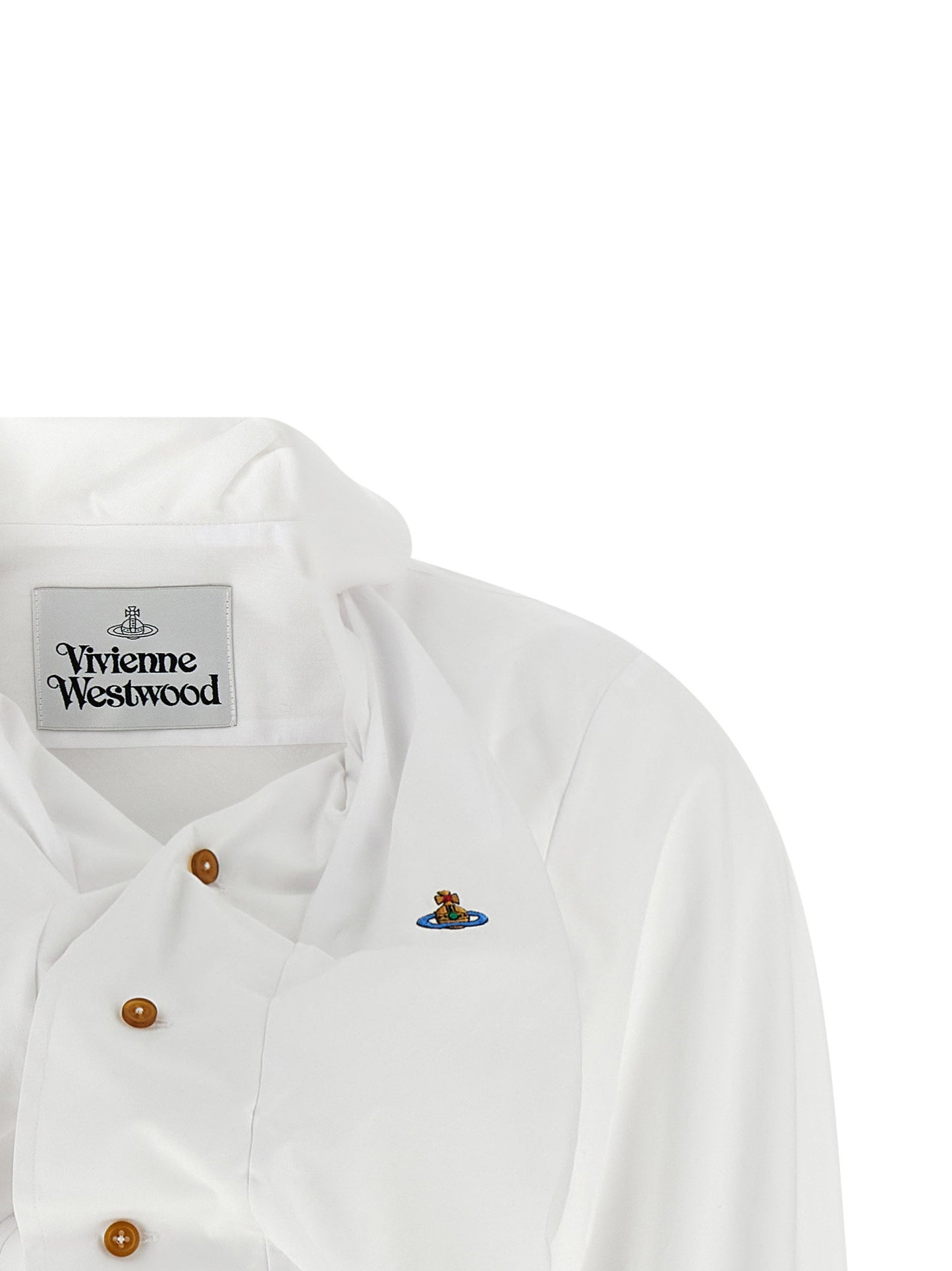 Vivienne Westwood Drunken Shirt