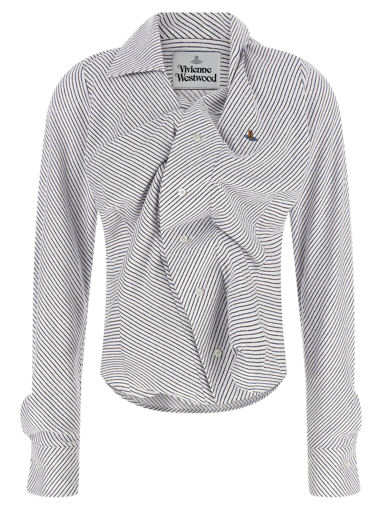 Vivienne Westwood Drunken Shirt