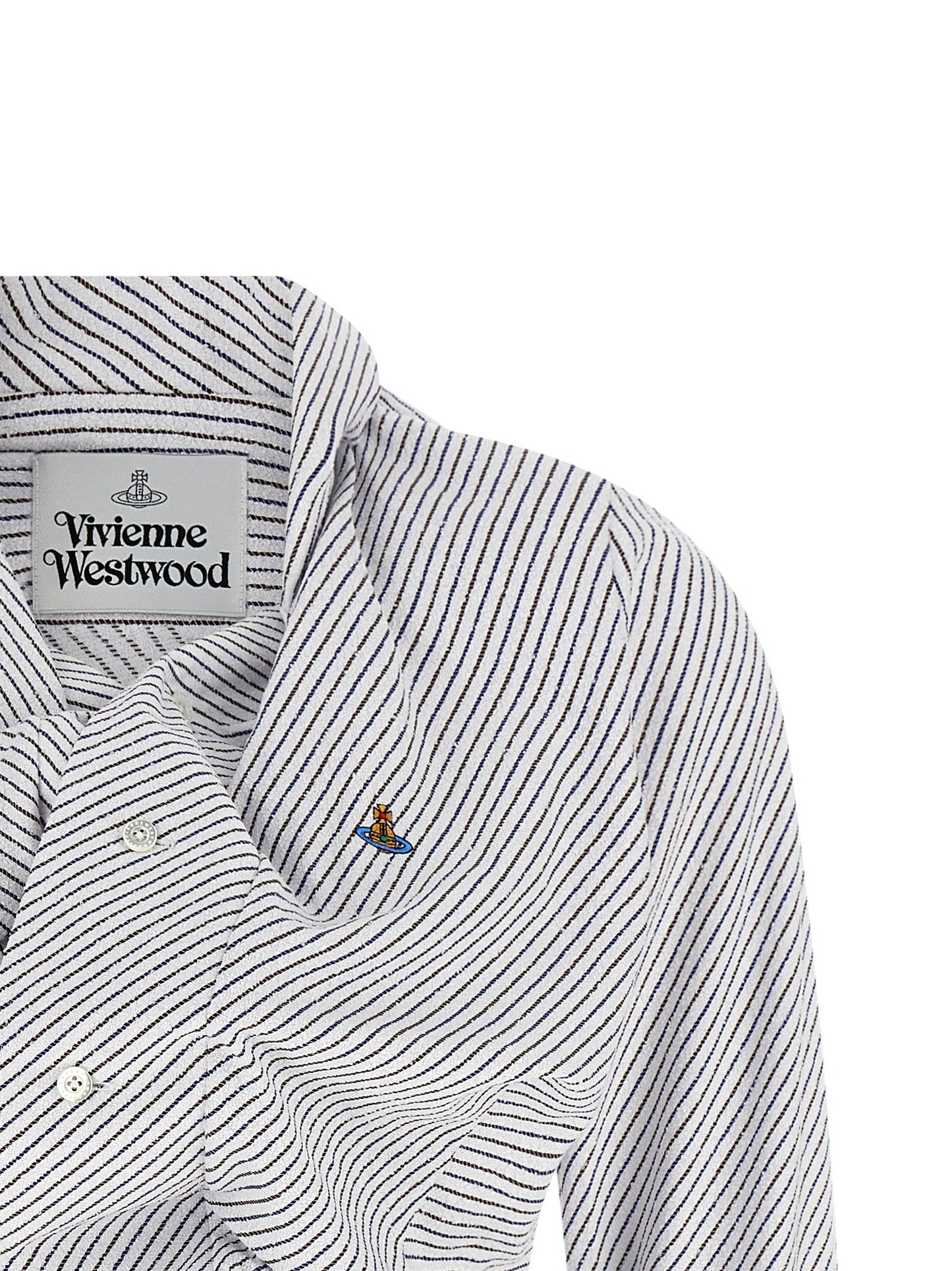 Vivienne Westwood Drunken Shirt