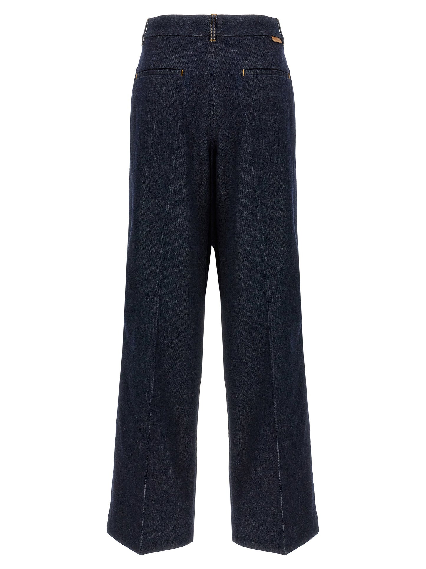 Zimmermann Illustration Denim Jeans