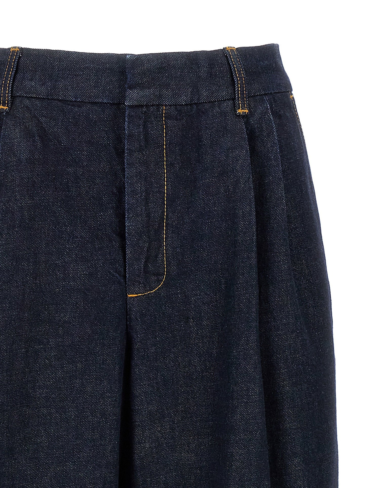 Zimmermann Illustration Denim Jeans