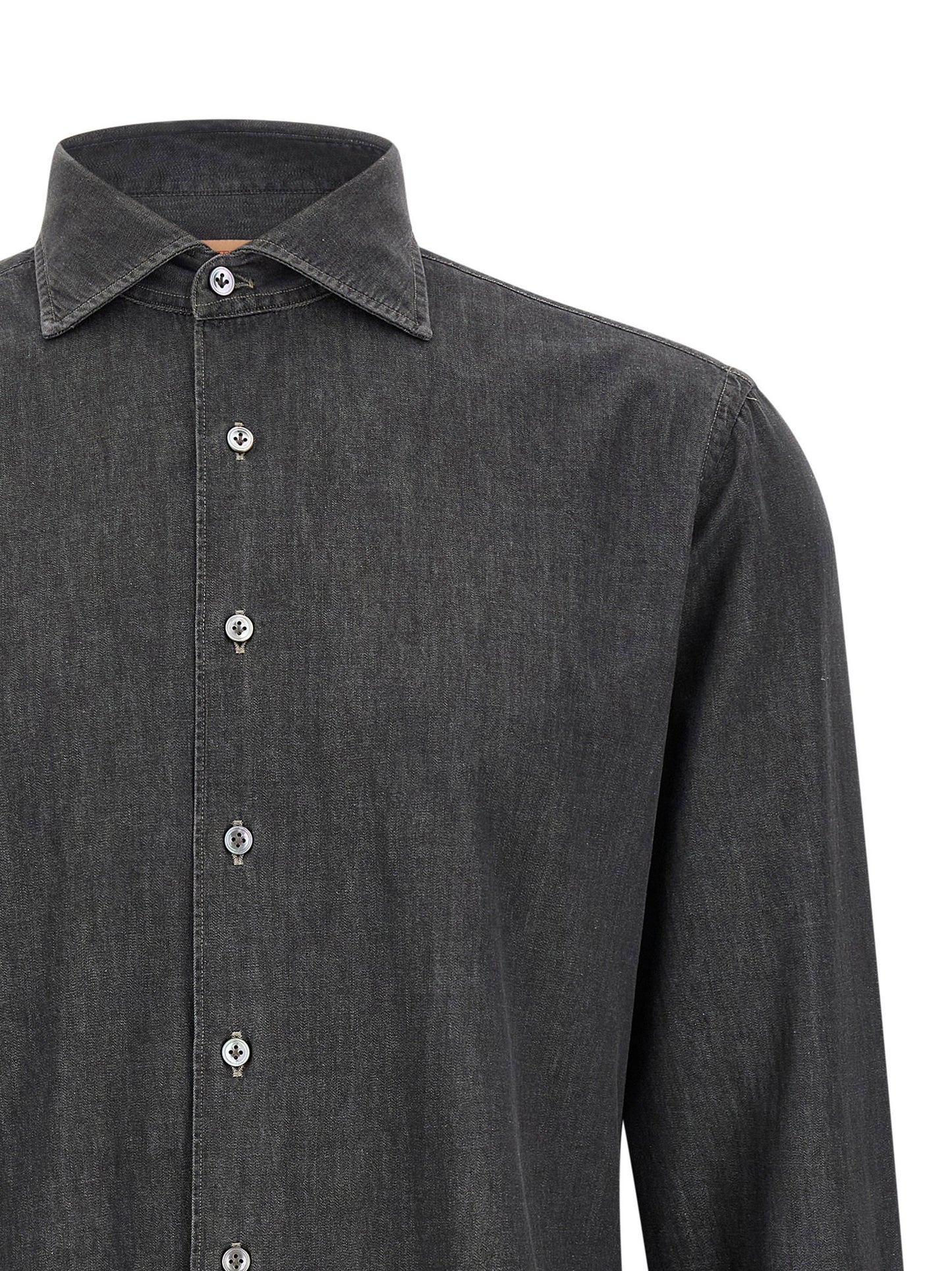 Borriello Napoli Denim Shirt