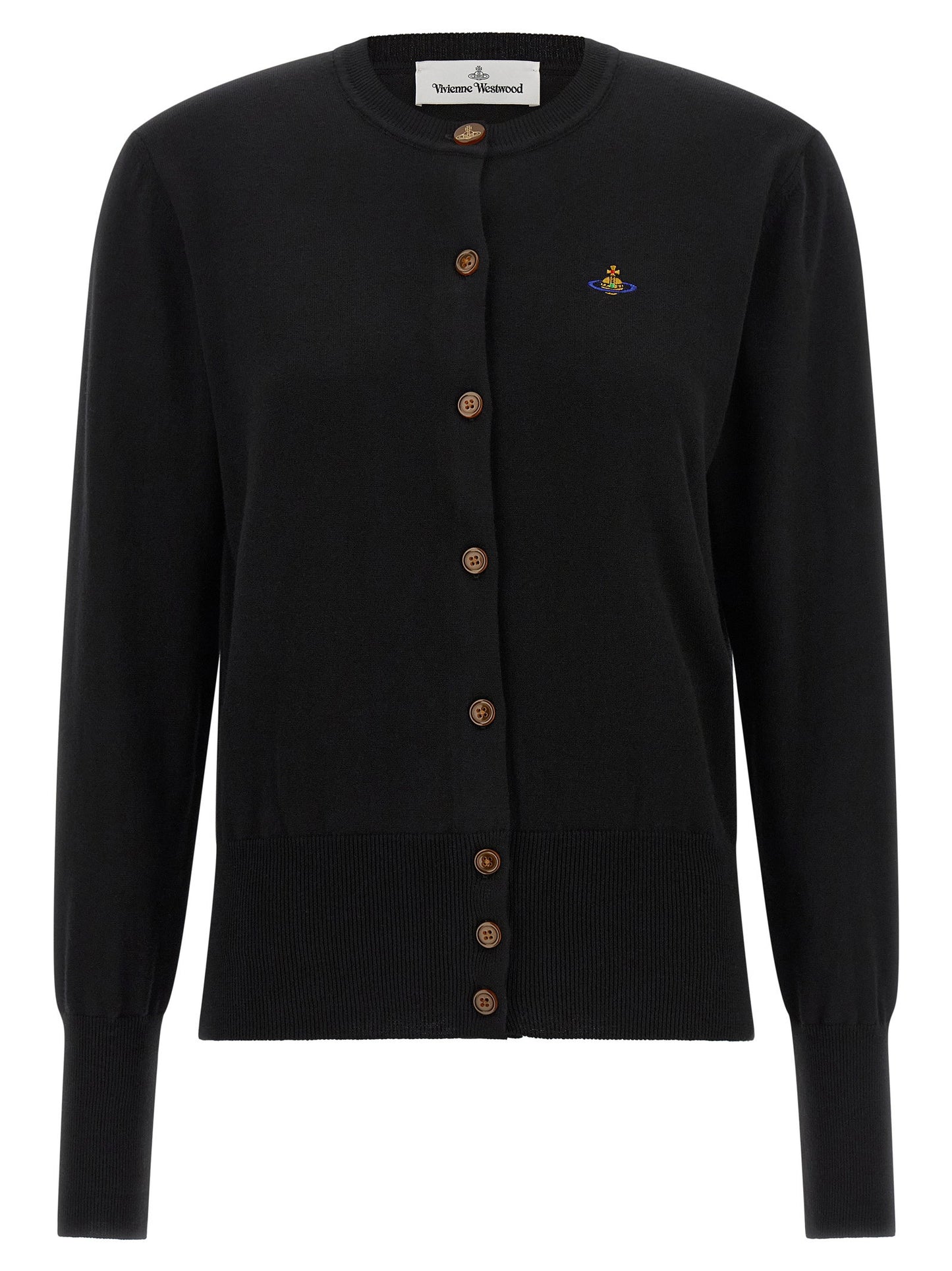 Vivienne Westwood Bea Crew-neck Cardigan
