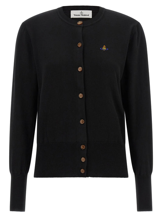 Vivienne Westwood Bea Crew-neck Cardigan