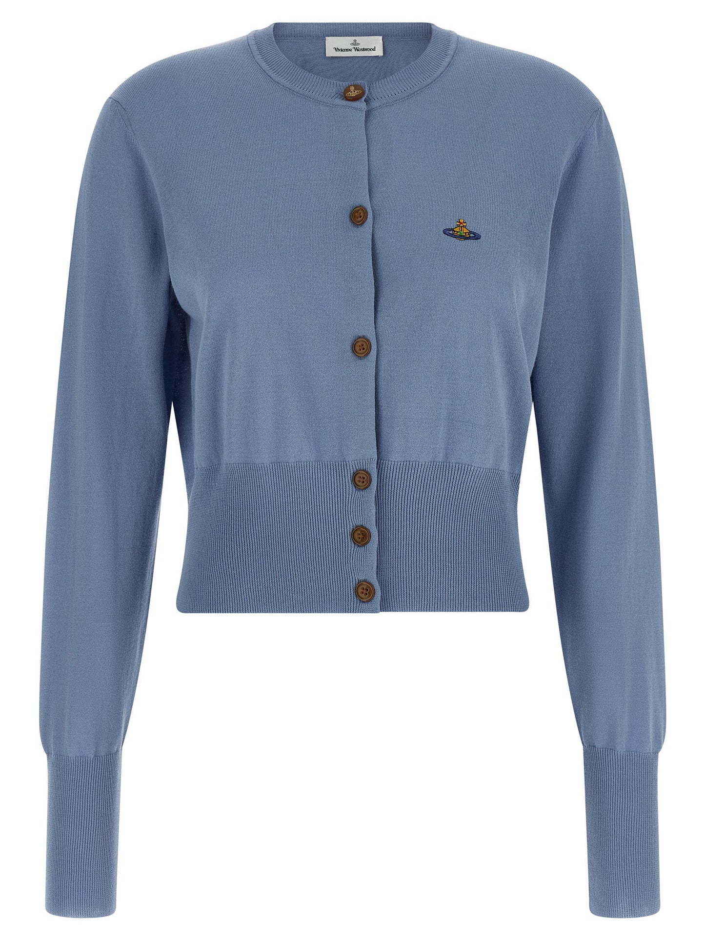 Vivienne Westwood Bea Cropped Cardigan