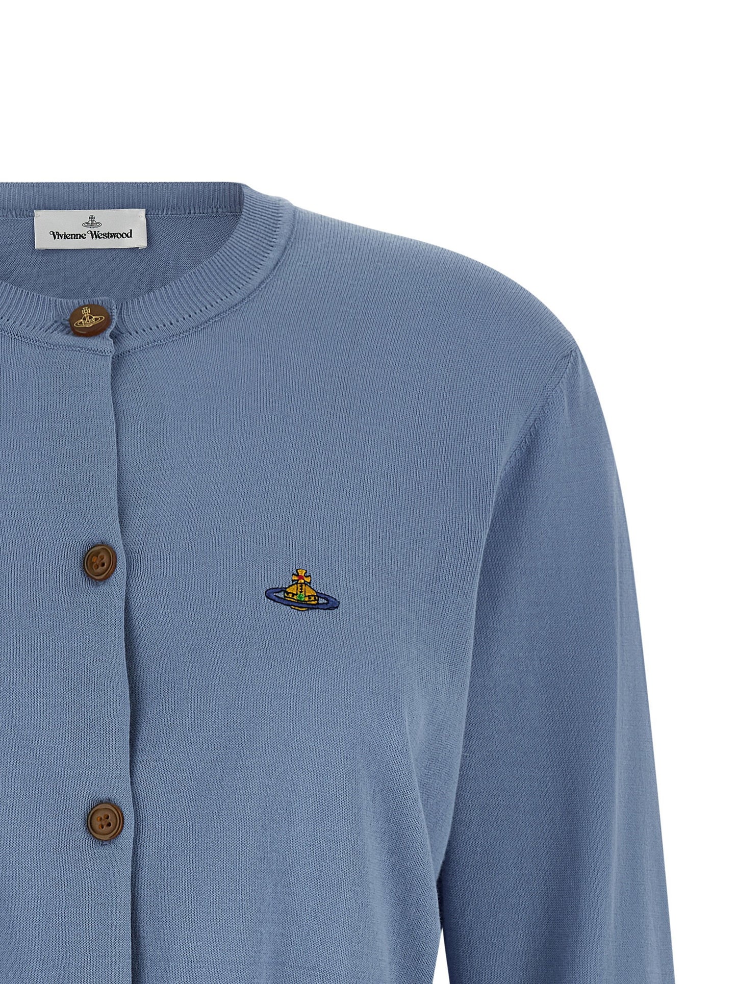 Vivienne Westwood Bea Cropped Cardigan