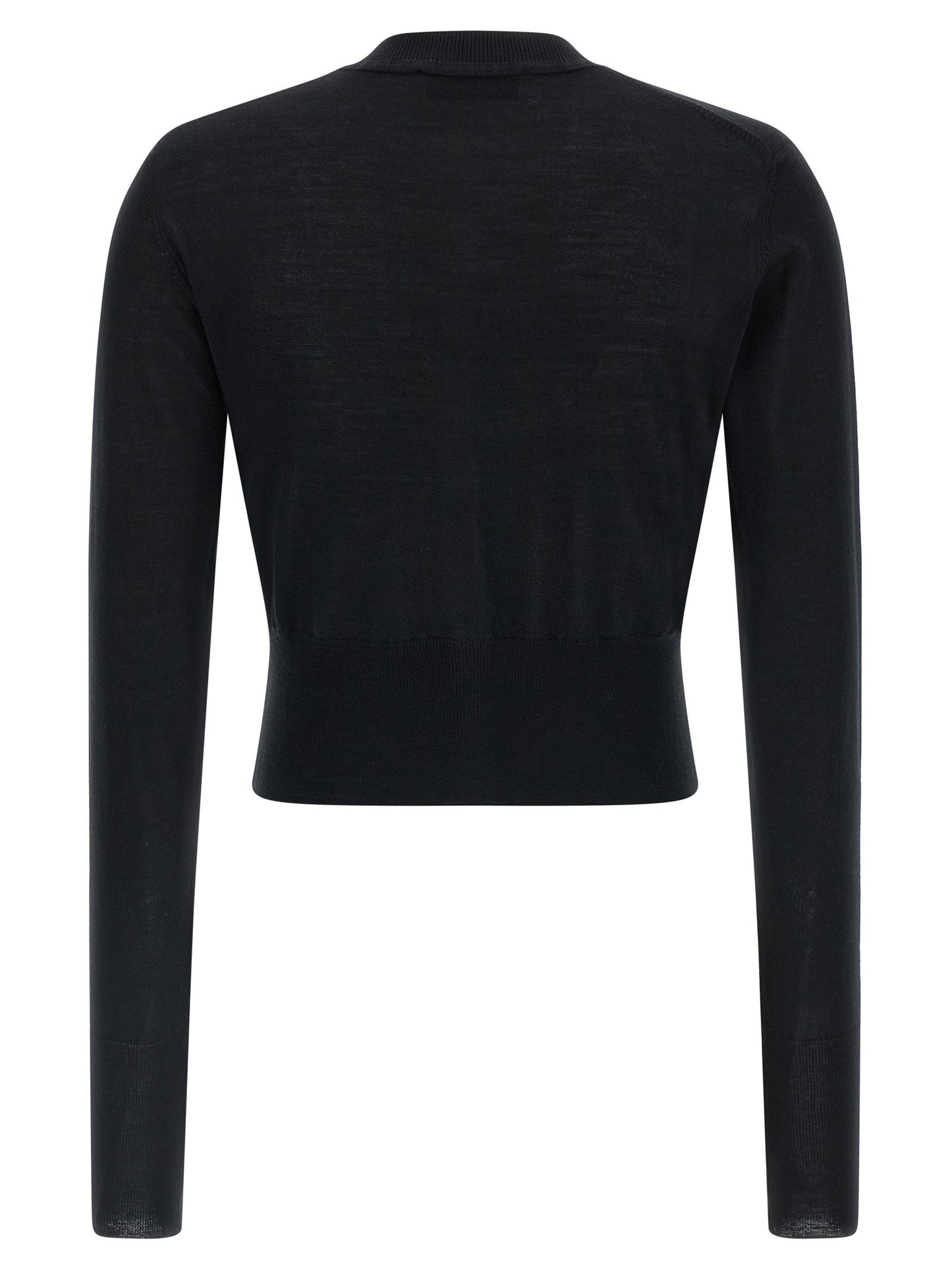 Vivienne Westwood Bea Cropped Cardigan