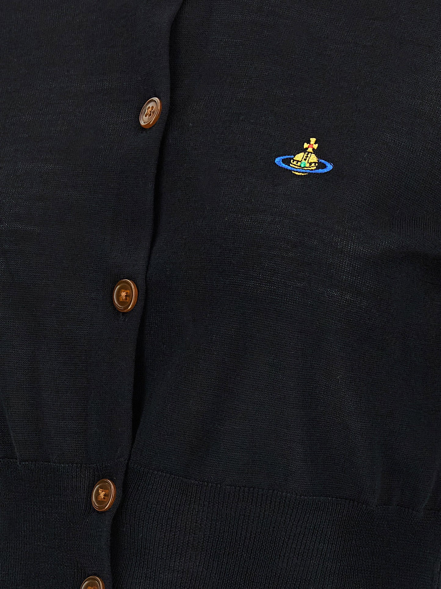 Vivienne Westwood Bea Cropped Cardigan