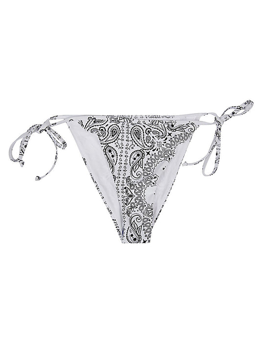 Mc2 Saint Barth Bandana print bikini bottoms