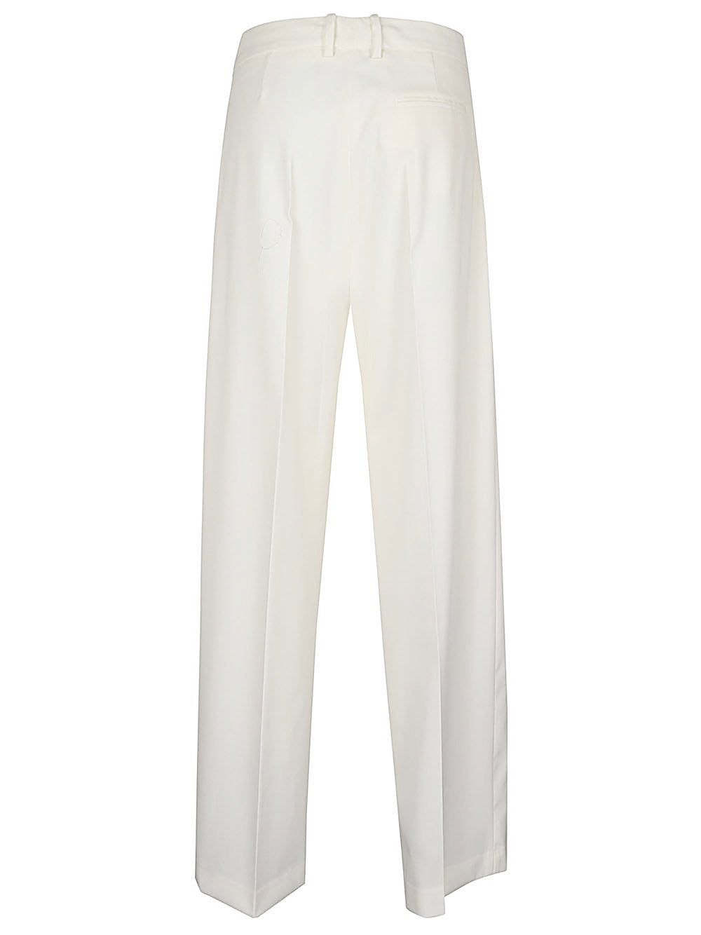 Erika Cavallini Semi-Couture Wool twill Cristel jacket