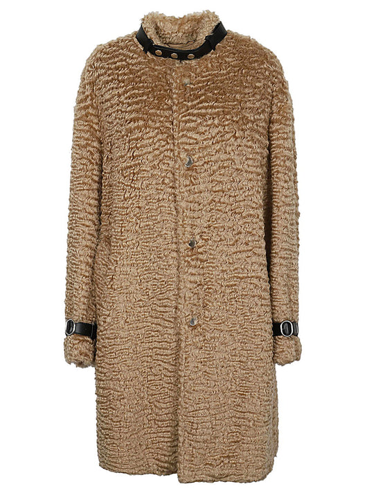 Jil Sander Wool coat