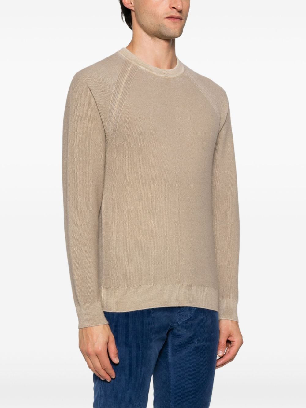 Jacob Cohen Cashmere crewneck sweater