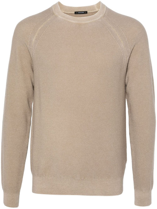 Jacob Cohen Cashmere crewneck sweater