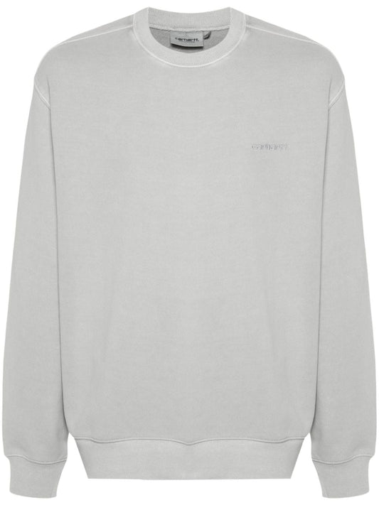 Carhartt Wip Pre Duster Script cotton sweatshirt