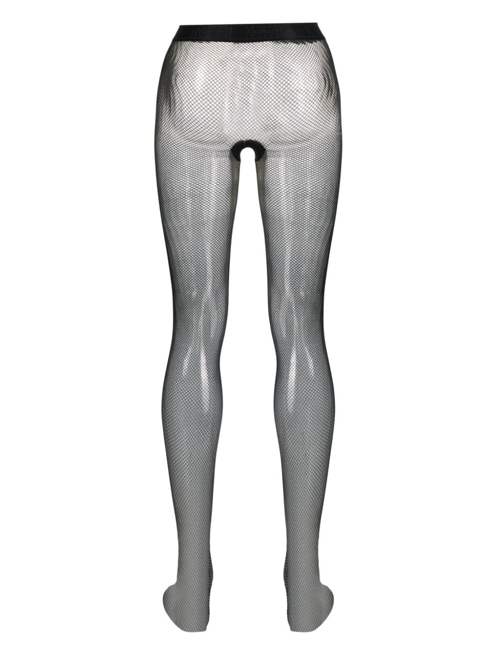 Wolford Twenties econyl thitghts