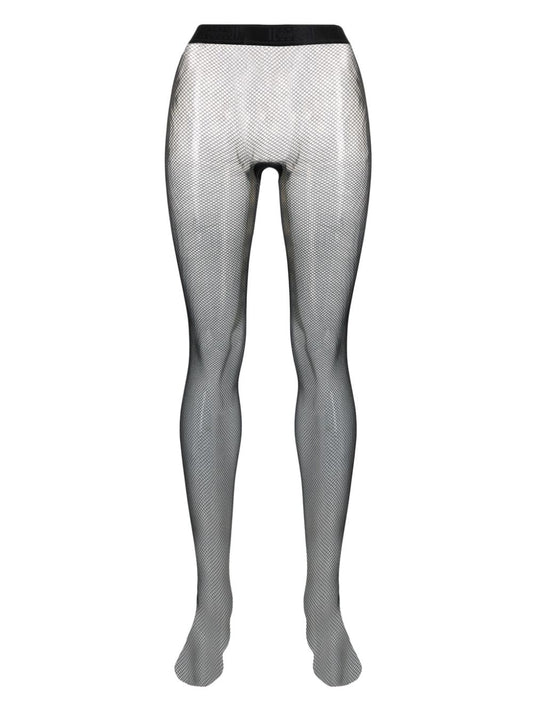 Wolford Twenties econyl thitghts