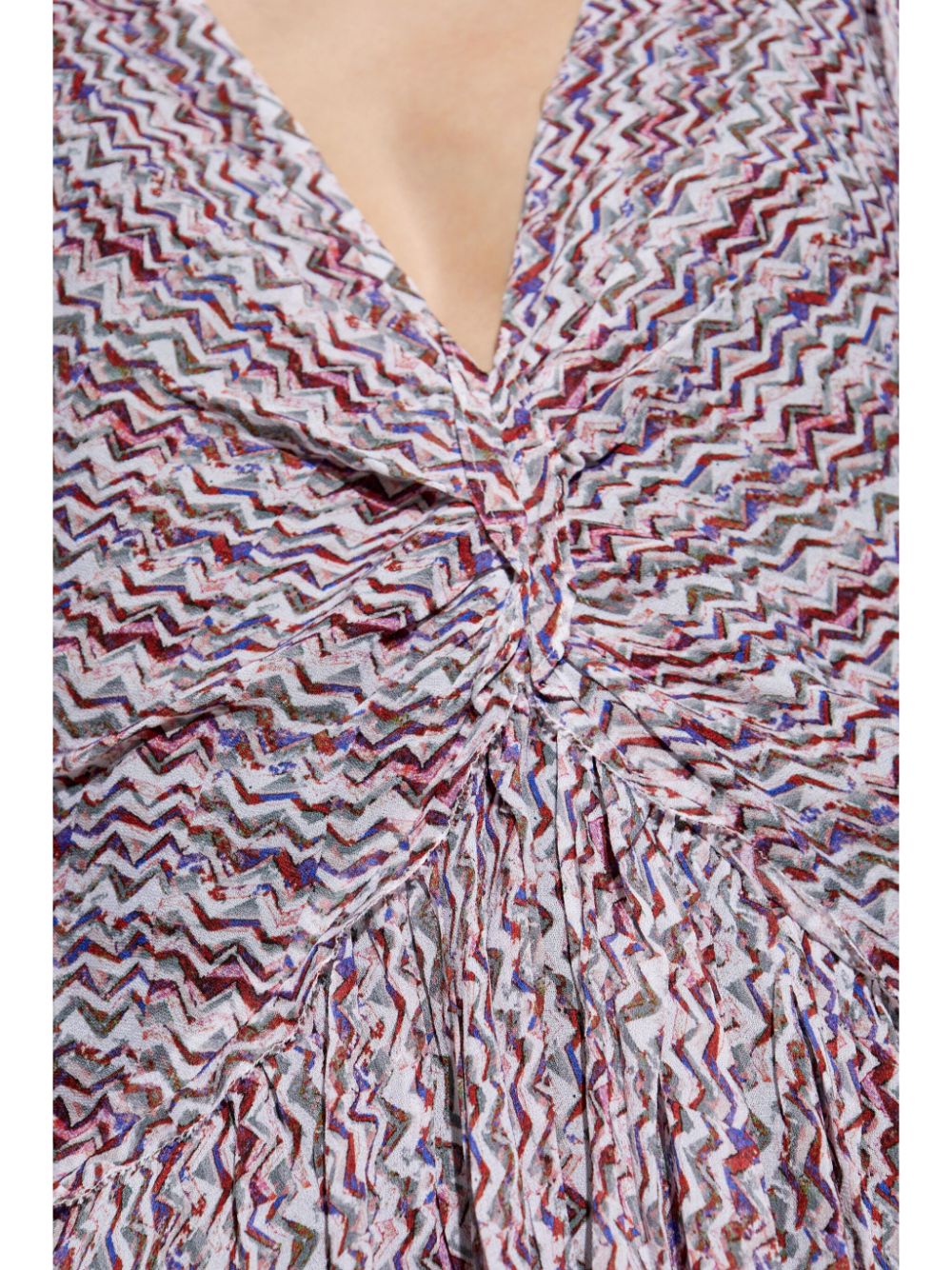 Iro Ruline short dress