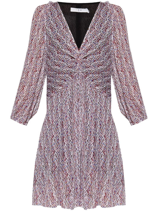 Iro Ruline short dress