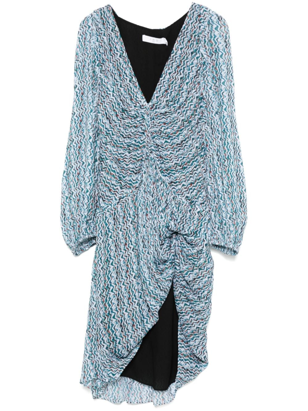 Iro Ruline short dress