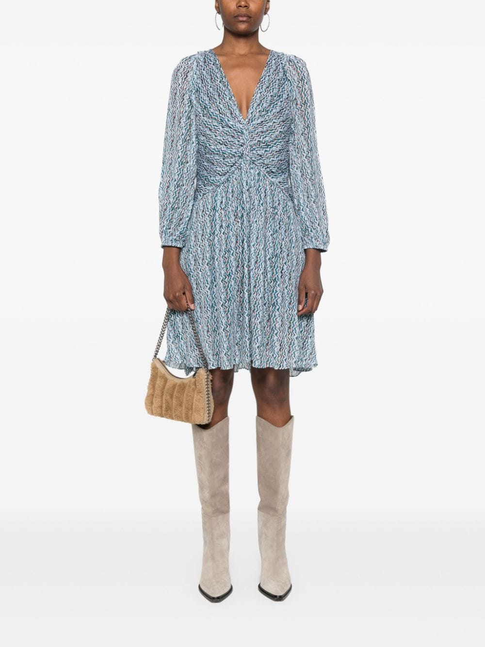 Iro Ruline short dress