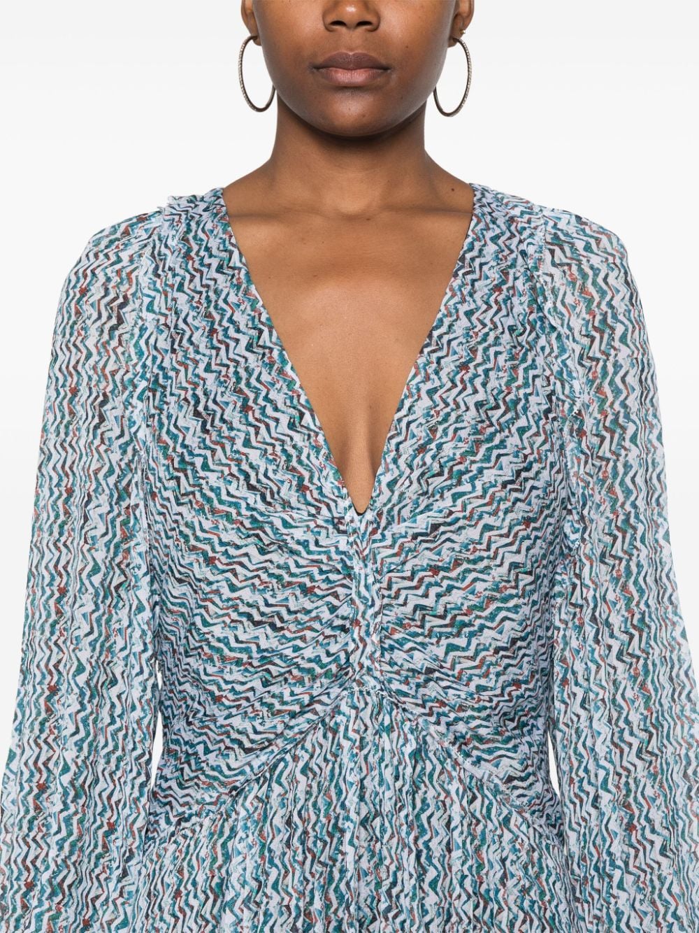 Iro Ruline short dress