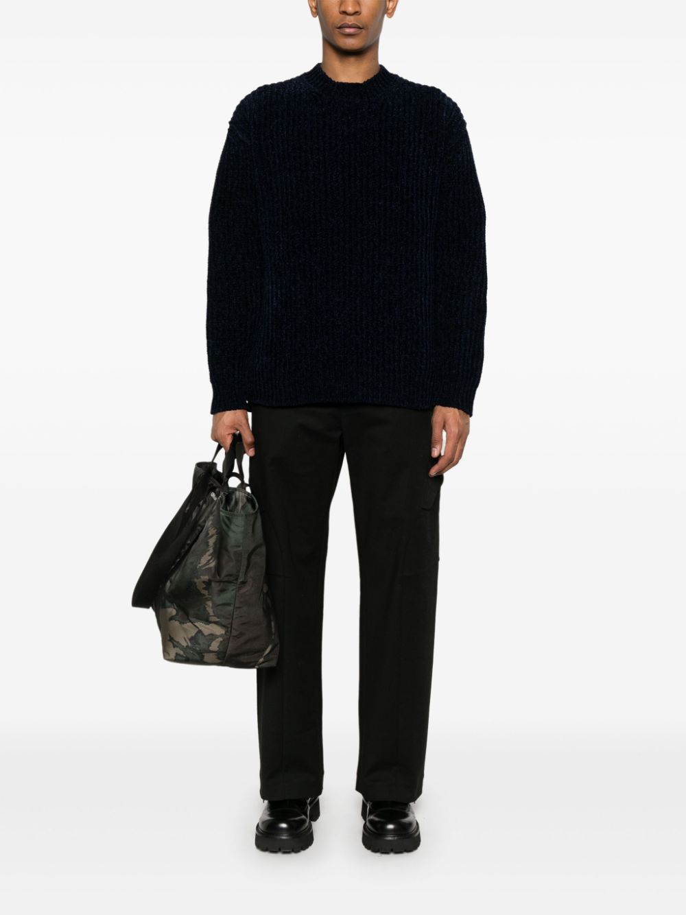 Junya Watanabe Wool blend jumper