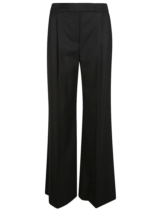 Via Masini 80 Wool blend trousers