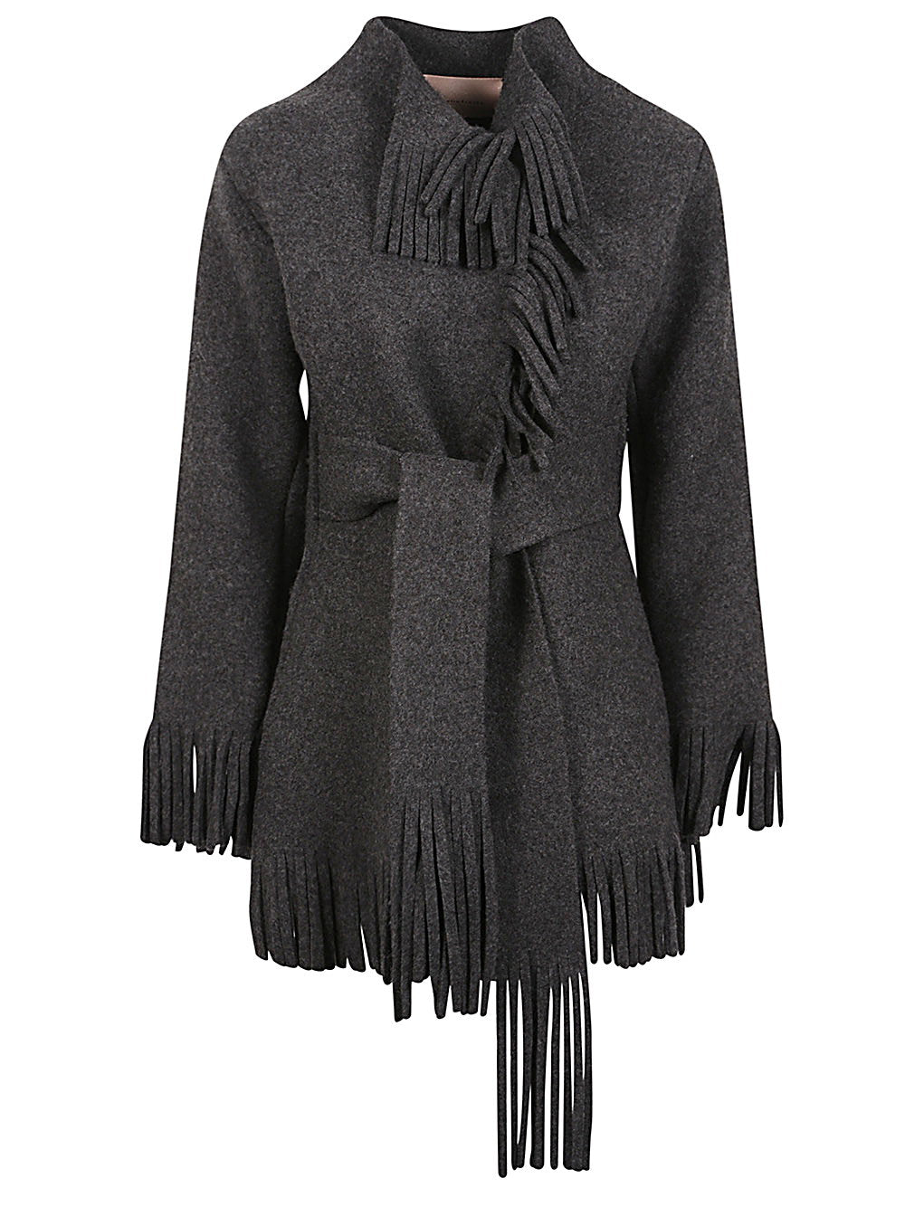 Malin Franke Wool and cashmere jacket