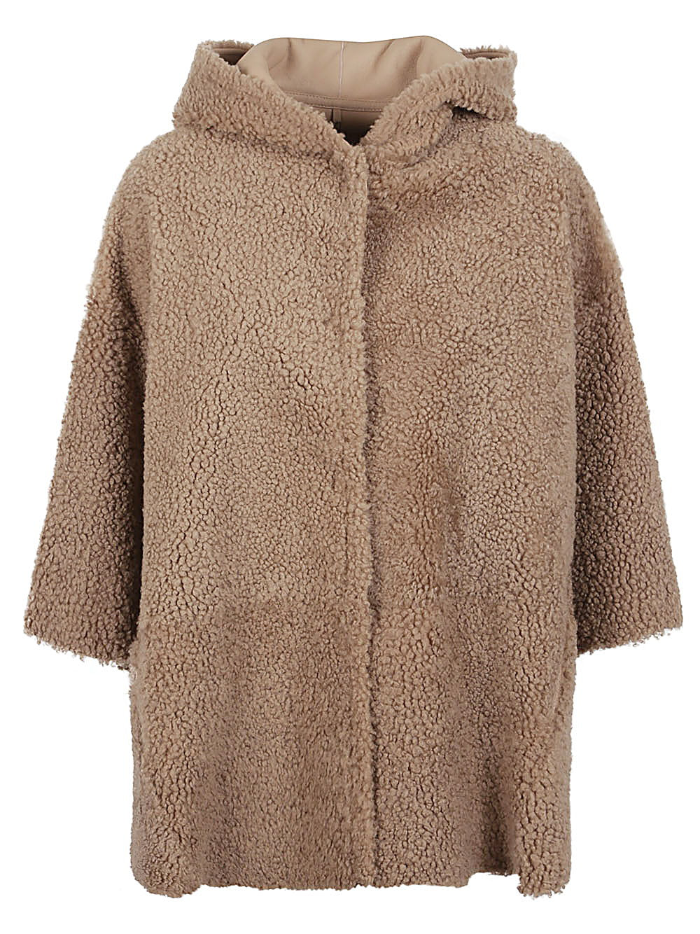 Enes Alice suede leather jacket