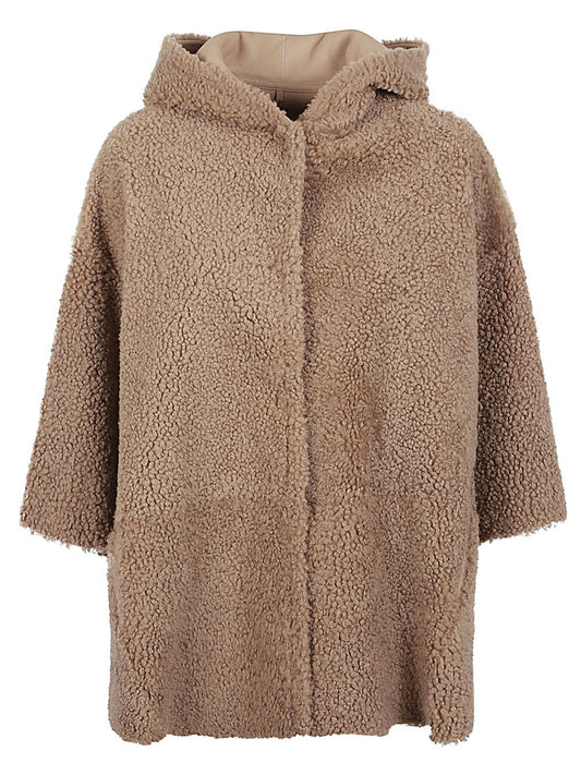 Enes Alice suede leather jacket