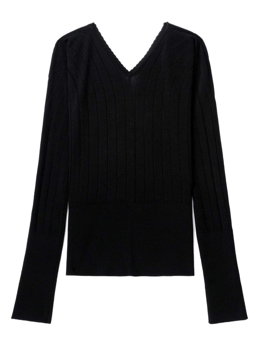 Jacquemus Le Haut Pralu top