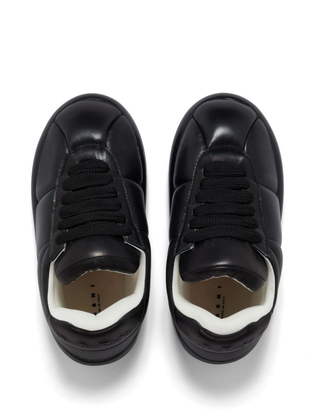Marni Bigfoot 2.0 padded sneakers