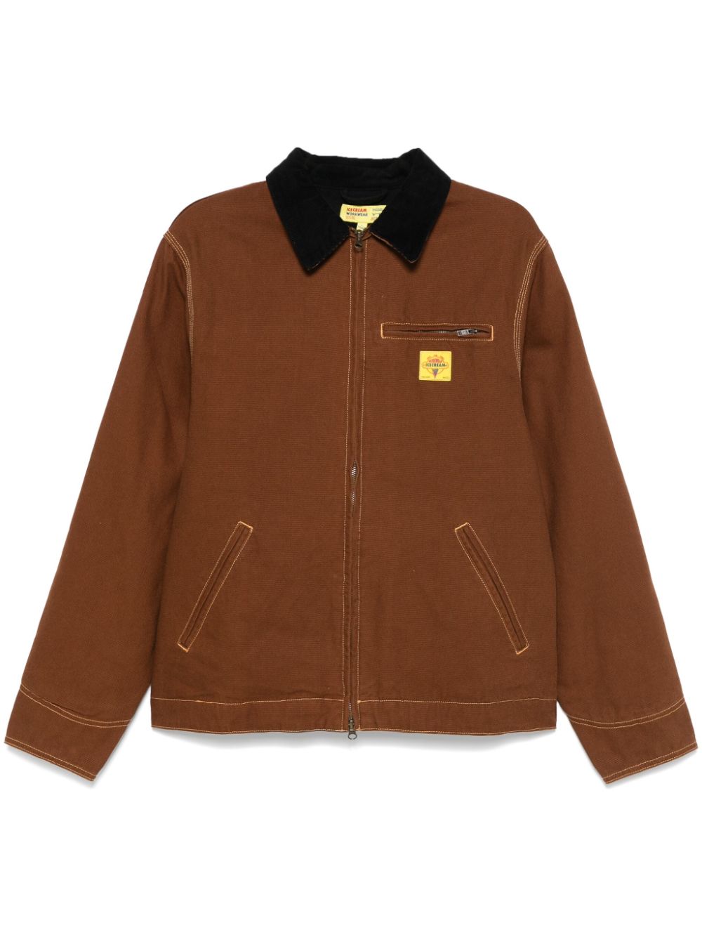 Icecream Canvas workwear jacket