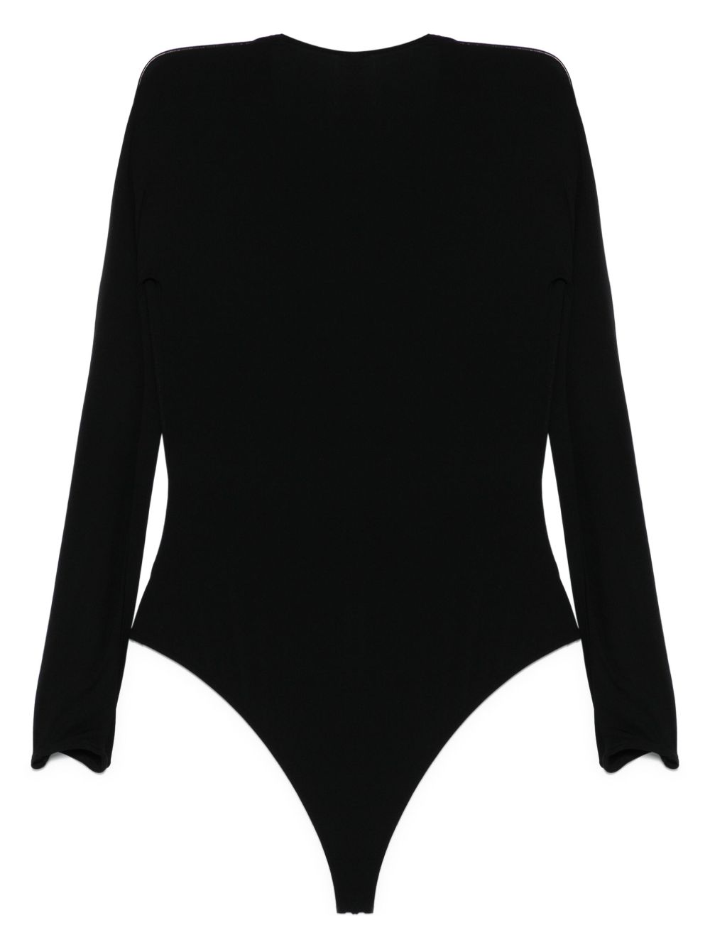Wolford V-necked bodysuit