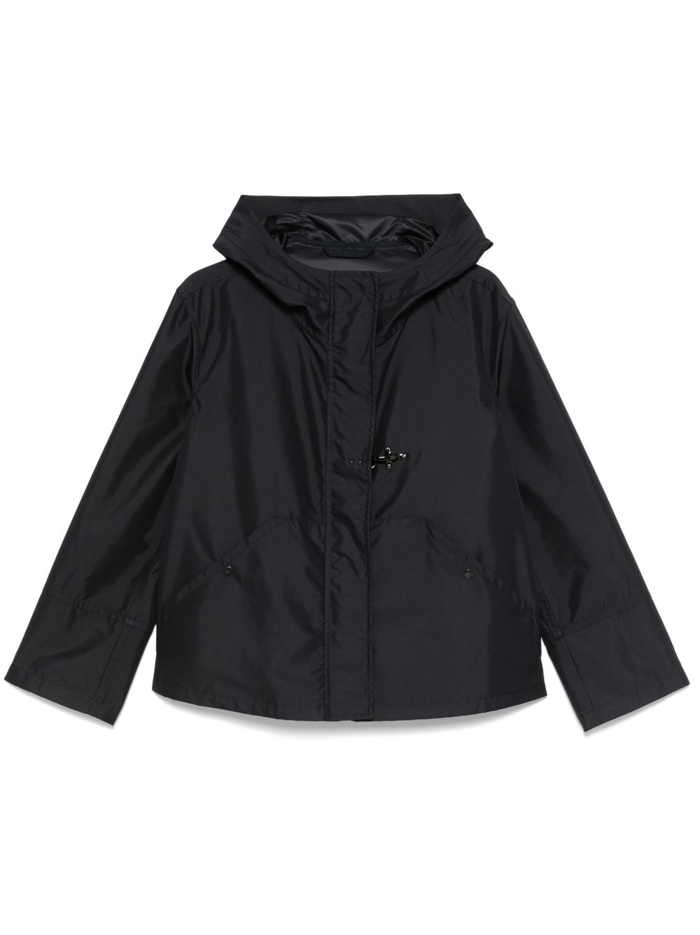 Fay Short parka coat