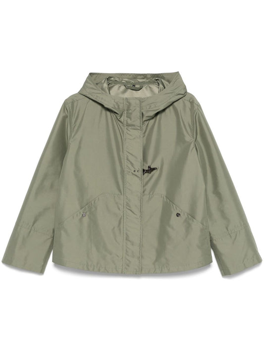 Fay Short parka coat