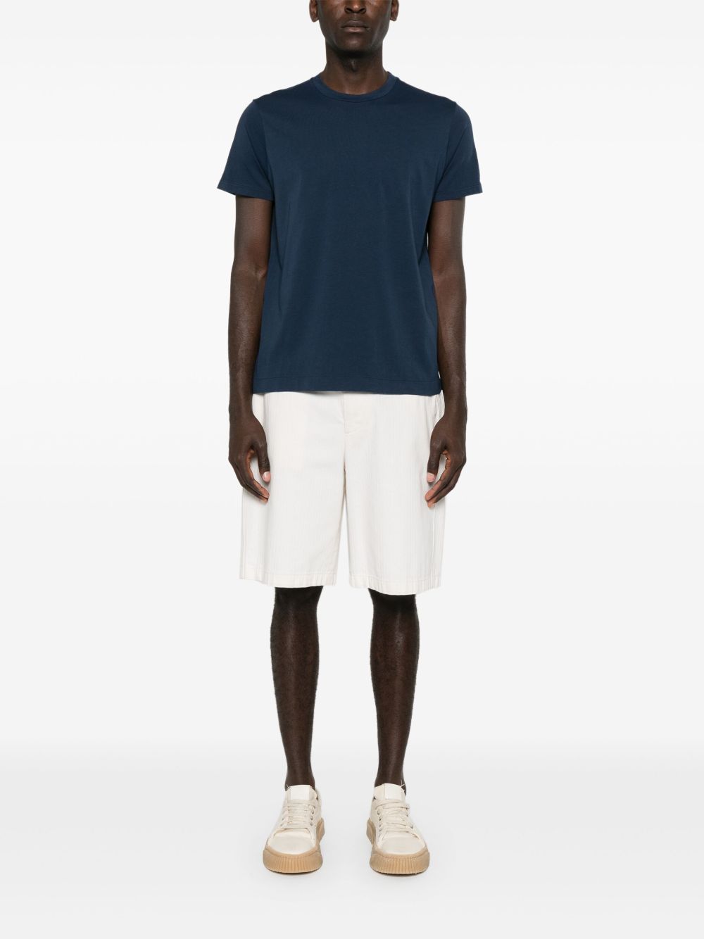 Finamore 1925 Napoli Cotton t-shirt