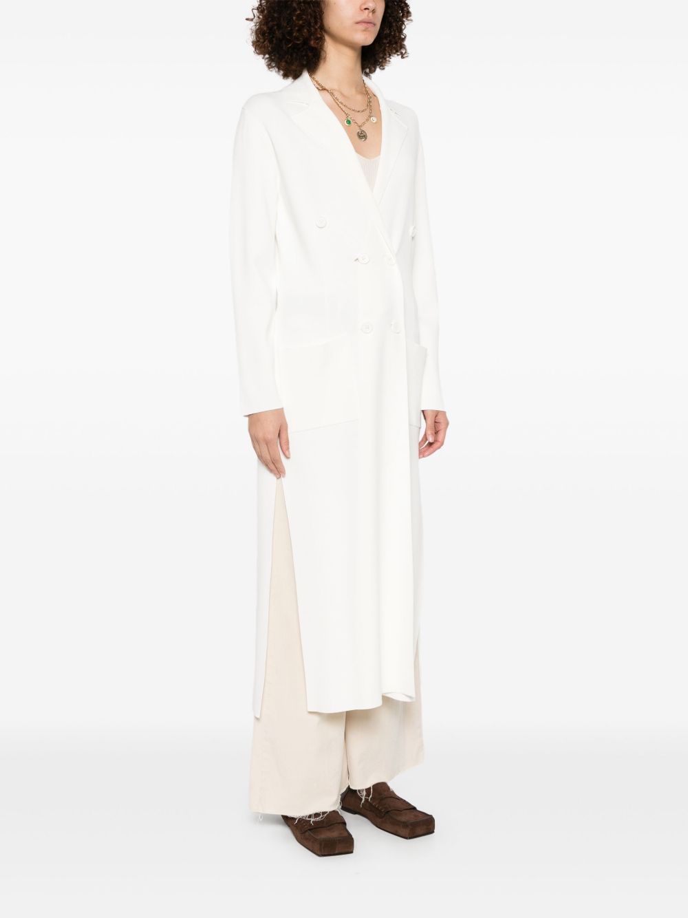 Parosh P.A.R.O.S.H. double-breasted coat
