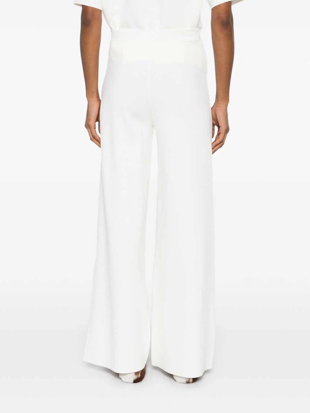 Parosh P.A.R.O.S.H. wide leg trousers