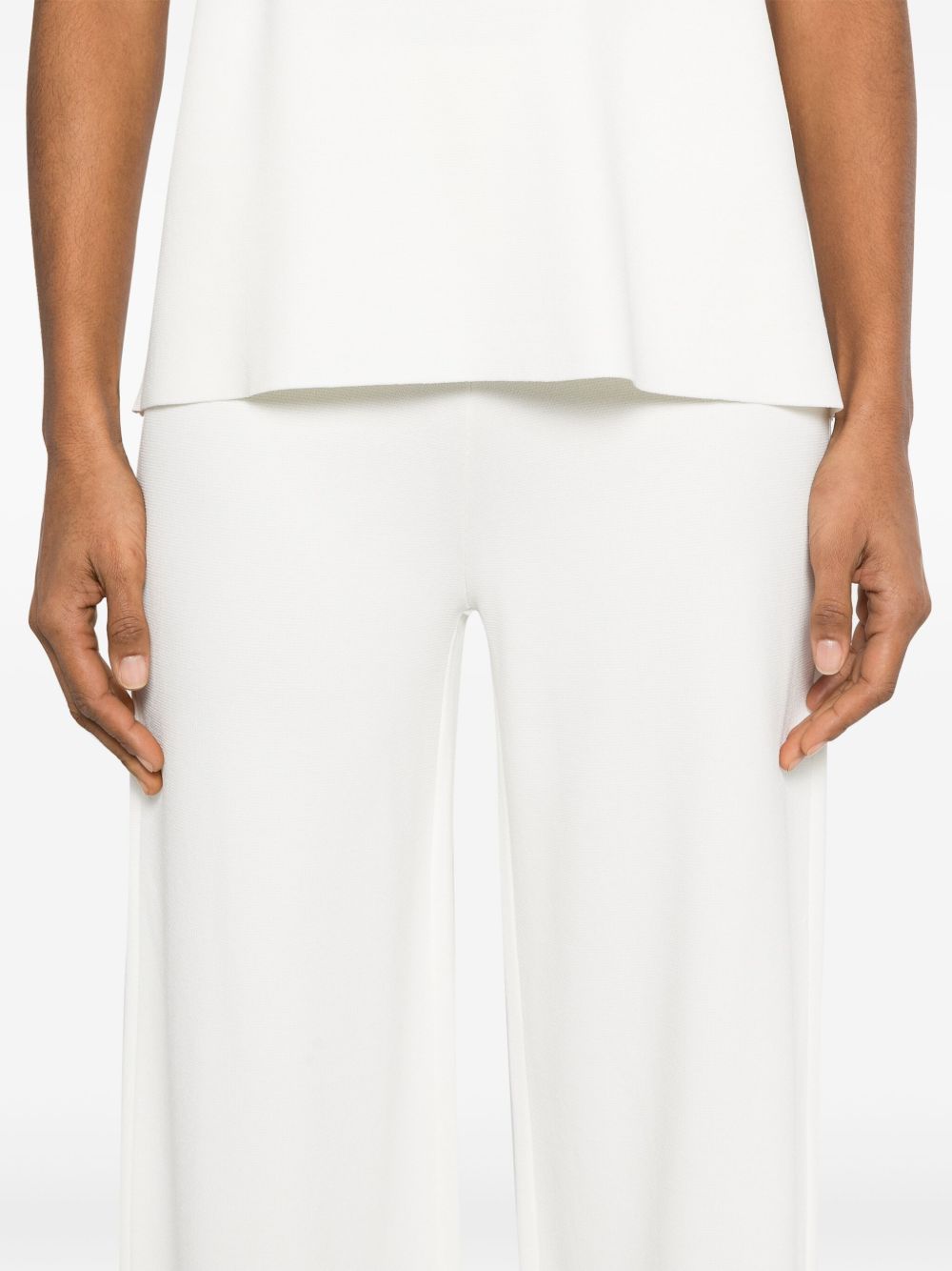 Parosh P.A.R.O.S.H. wide leg trousers