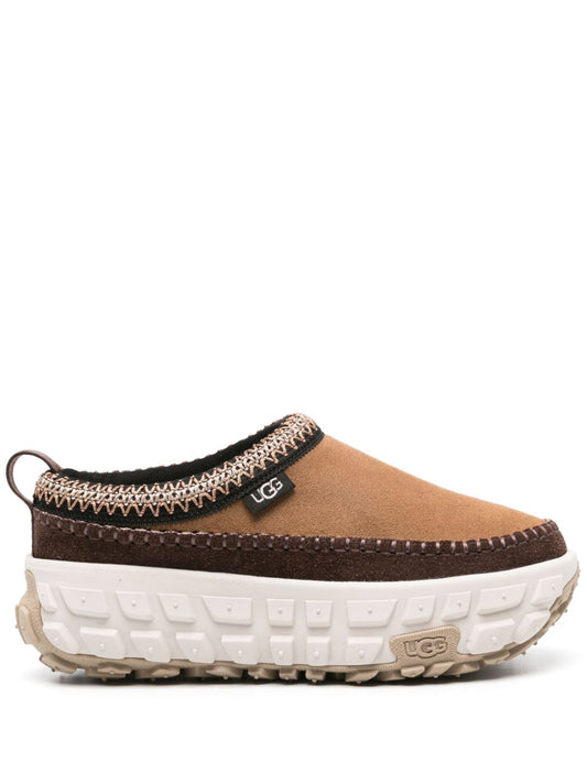 UGG Venture Daze suede slippers