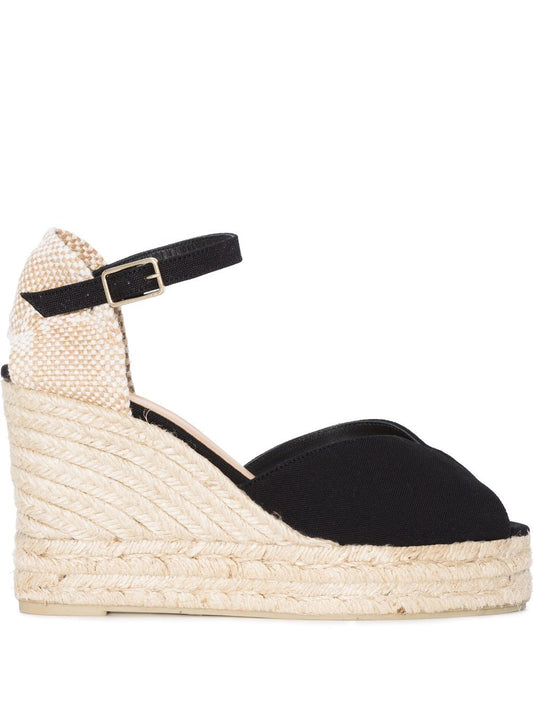 Castañer Bianca Canvas Espadrilles