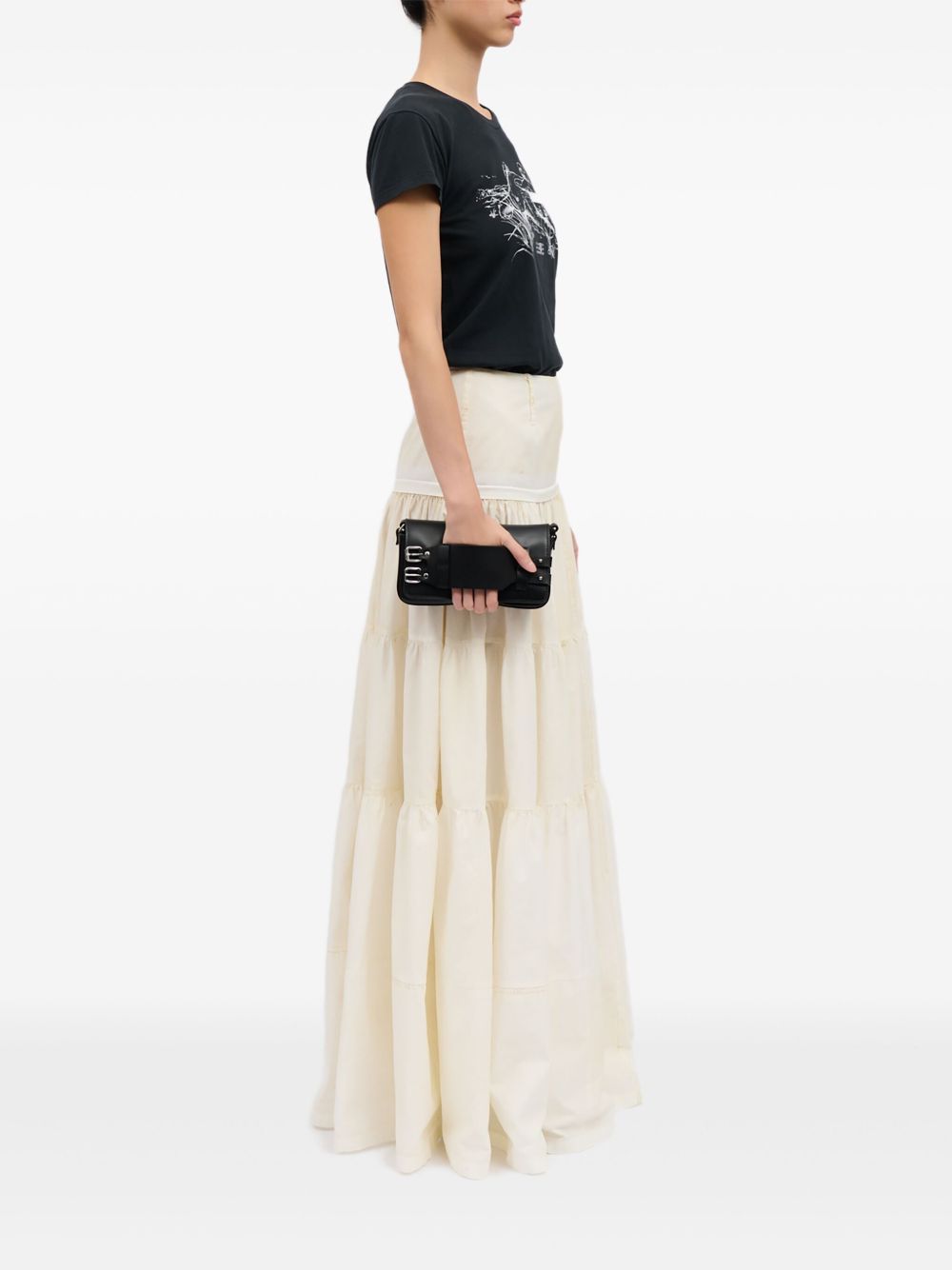 MM6 Maison Margiela Bracelet small Shoulder Bag
