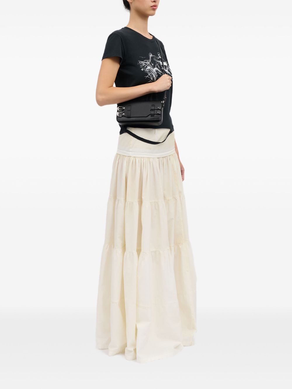 MM6 Maison Margiela Bracelet small Shoulder Bag