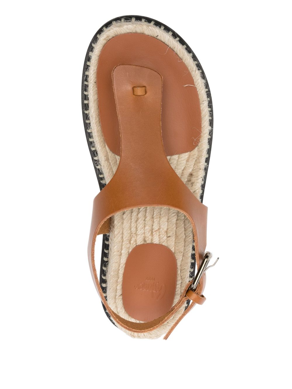 Castañer Tokio toe sandal
