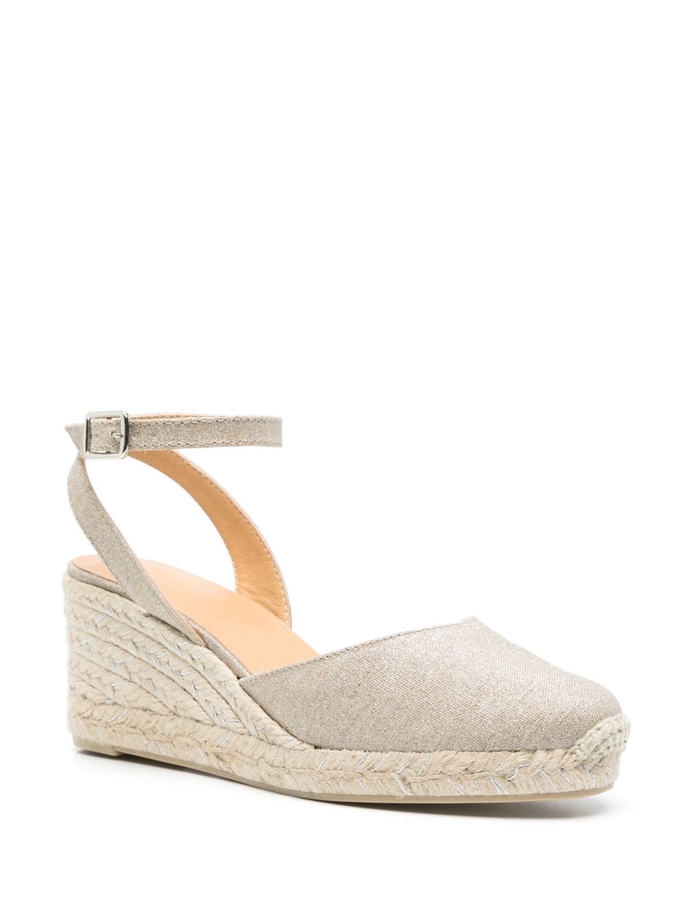 Castañer Cybil wedge espadrilles