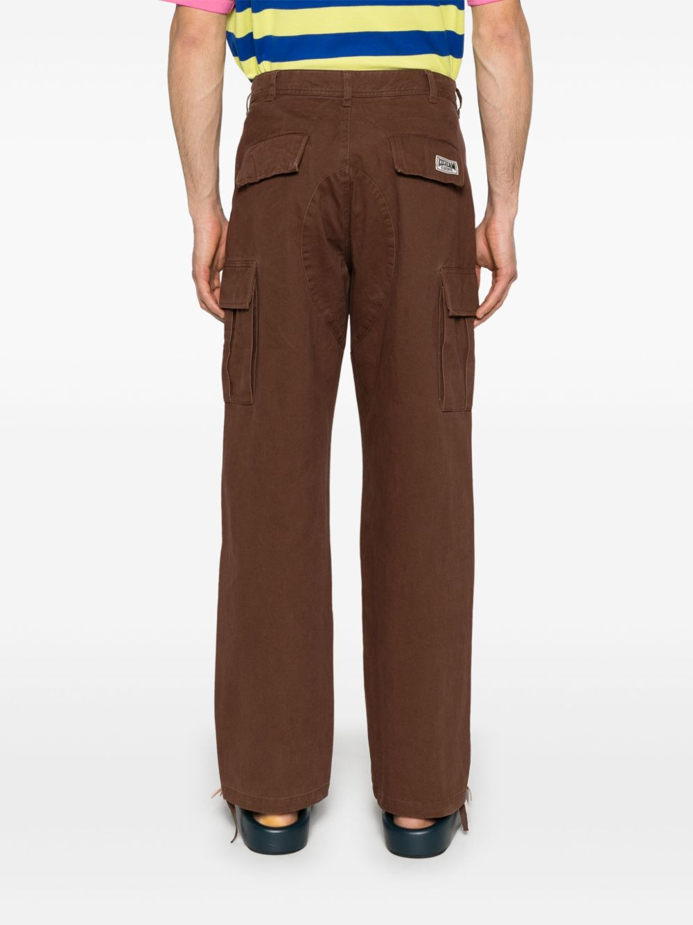 Icecream Running Dog cargo trousers