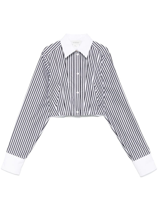 Sportmax Striped shirt